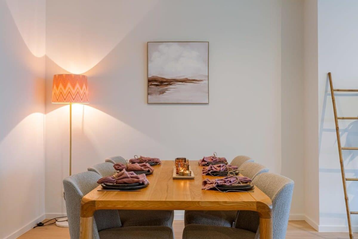 Huswell - Luminous Family With Magnificent View Appartement