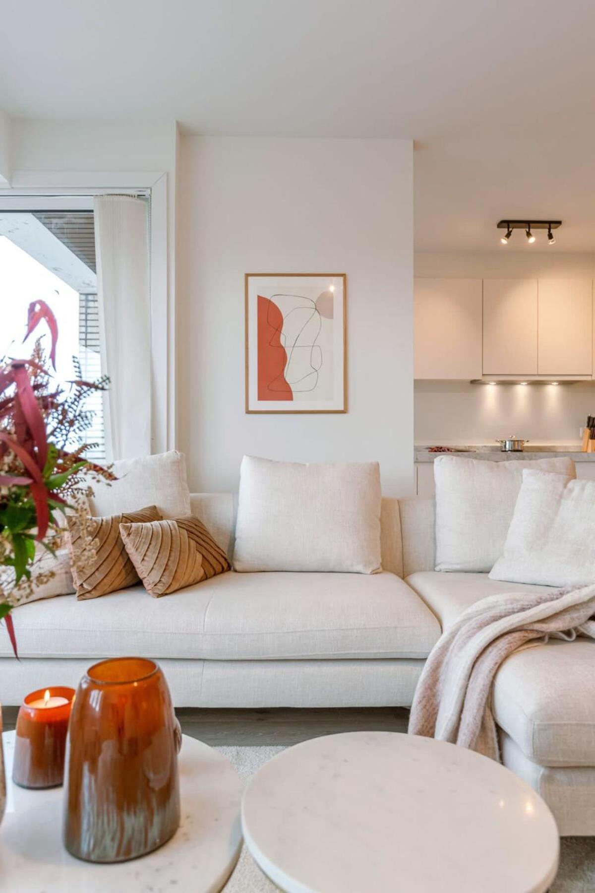 Appartement Huswell - Luminous Family With Magnificent View *